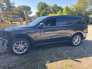2017 Dodge Durango GT AWD - Exterior Side Driver Image